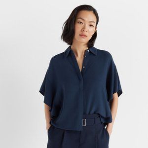 Club Monaco Caftan Sleeve Blouse